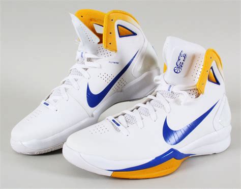 nike basketball shoes 2010